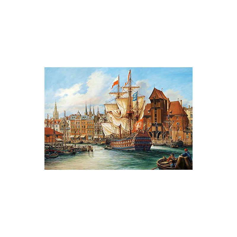 Castorland C-102914-2 Puzzle, bunt