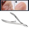 Cuticle Nippers Dead Skin Removal Tightly Biting Stainless Steel Manicure