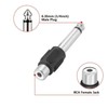 Kjzeex 6 Pack 6.35mm Male Mono Jack Plug to RCA