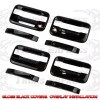 Trims Express 2004-2014 Ford F-150 4 Door Handle Covers w/PSKH