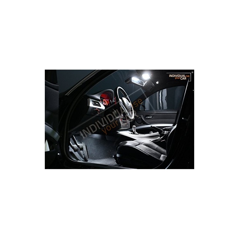 INDIVIDUALise your CAR Interior Lighting Set for 3 Series E91
