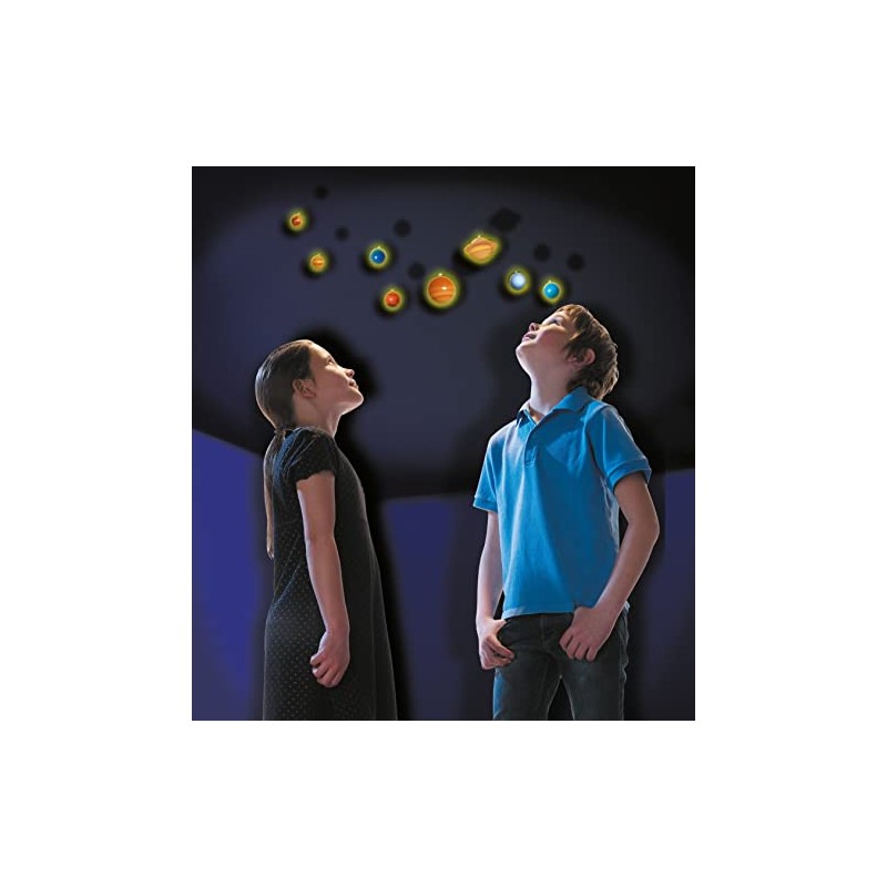The Original Glowstars Glowing Solar System Designed for Children Ages