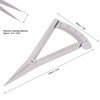 Marking Gauge DIY Hand Made Leather Art Stainless Steel Adjustable