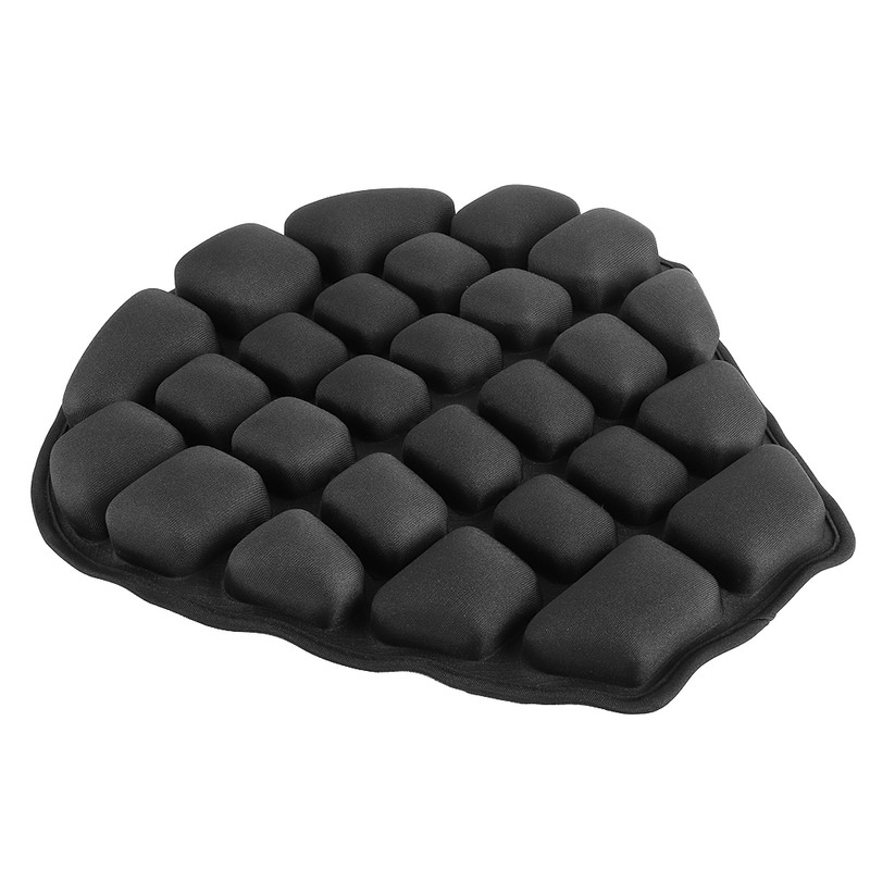 TPU Seat Cushion 3D Inflatable Air Pad Cooling AntiVibration Pressure