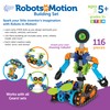 Learning Resources Gears! Gears! Gears! Robots in Motion Building Set