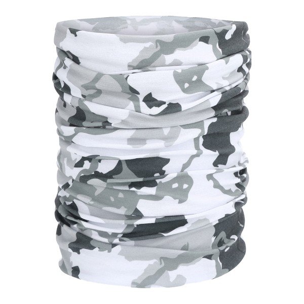 Simms Fishing Products Neck Gaiter, Regiment Camo Ocean, One Size