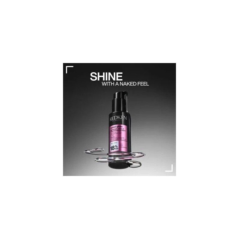 Redken Acidic Color Gloss Naked Gloss Oil 100ml