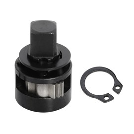 EVIMOTAL 42-06-1030 m12 Ratchet 3/8 Fuel Head Rebuild Kit for 2457-20,2457-21,42-06-1025 Impact Wrench Anvil,Service Kit