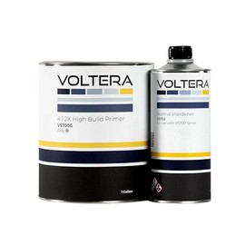 VOLTERA VS700 4:1 2K High Build Automotive Primer & Hardener (Grey)