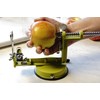 RSVP International Green Apple Slicer, Corer, & Peeler | Suctions