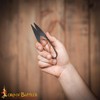 Lord Of Battles Iron Scissors Hand-Forged Iron Thread Snips/Sheers Fully