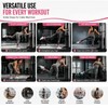 4PCS Ankle Straps for Cable Machines with D-Ring Cable Kickback