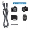 Pkpower AC Power Charging Cord for Jump-N-Carry JNC1224 & JNC950