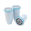 PACK OF 3 - ZeroWater Replacement Filter for Pitchers, 1-Pack