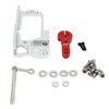 RC Servo Mount Bracket with 25T Arm Aluminum Alloy Anti