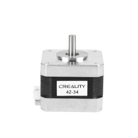 Creality 3D Printer 42-34 Stepper Motor (ETL) 0.84A 1.8 degree flat shaft D5