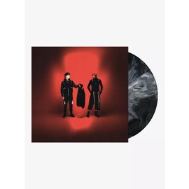 Breach Black Smoke Vinyl LP, Twenty One Pilots