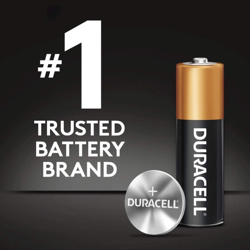 Duracell – 21 12V Specialty Alkaline Battery – long-lasting battery