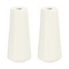 sourcing map 2Pcs Cord Knobs, 35mm Window Blind Tassels Wooden