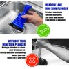 1 Pcs Sink Plunger, Toilet Plungers for Unblocking Drains –