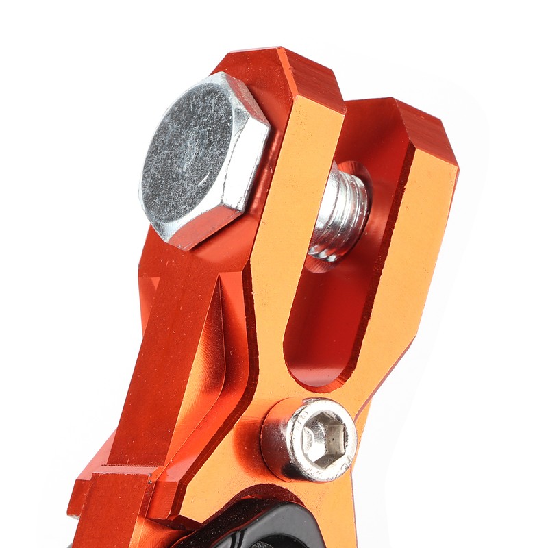 CNC Aluminum Alloy Kickstand Adjustable Height Side Support Stand Universal