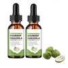 DEJIN 2Pcs Organic Soursop