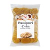 TAJ Pani Puri Coins | Flat Puri | Uncooked |