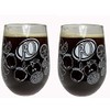 TUFF LUV Tumbler - J2O 'Blends' - Toughened - 17.25oz