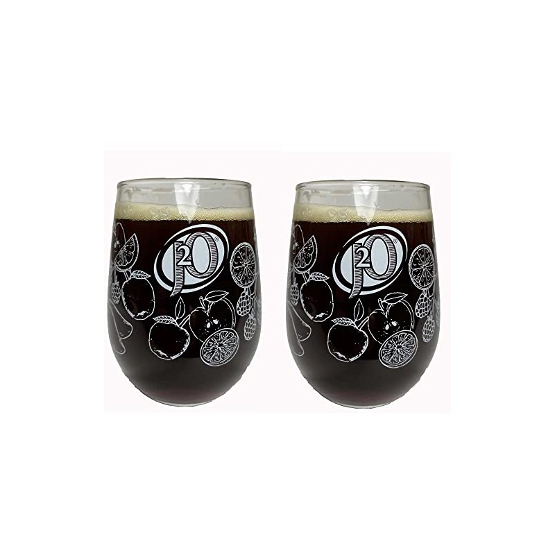 TUFF LUV Tumbler - J2O 'Blends' - Toughened - 17.25oz