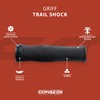 'Contec "Trail Shock D2 Dual Compound Handlebar Clamp Bicycle Handlebar