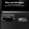 Minimalist Wallet for Men, ARW Metal Money Clip Wallet, RFID
