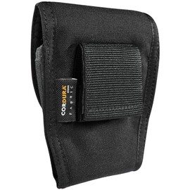 Tasmanian Tiger MKII Closed Cuff Case, Black