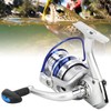 Portable Lure Reel Sea Rod Fish Line Wheel Rock Raft