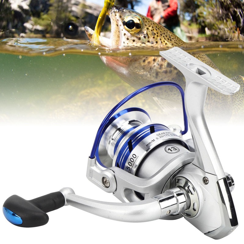 Portable Lure Reel Sea Rod Fish Line Wheel Rock Raft