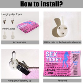 Kpop Tapestry for Girls, Soft Korean Home Hanging Decoration, Perfect Kpop Gifts for Girls and Kpop Lovers, Tapestry for Bedroom or Living Room Decoration (Pink)