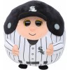 TY Chicago White Sox Beanie Ballz "8 Medium Plush 11319