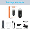 X98 S500 Android 11.0 Smart TV Stick UHD 4K Media