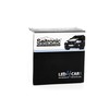 High-quality, premium set, xenon burner with E-credential, light intensity from