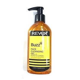 Revox RX BUZZ GEL LIMPIADOR FACIAL CON MIEL LIMON 180ML