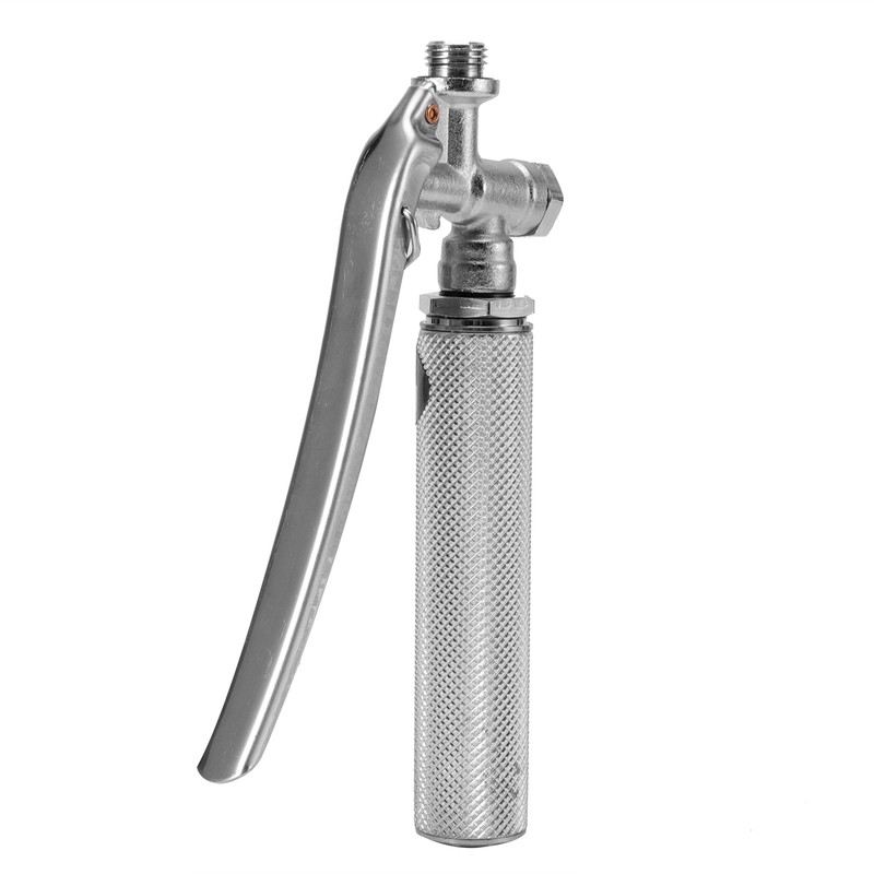 2 Inch Stainless Steel Backpack Type Agricultural Sprayer Handle High