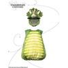UNDERWRAPS Toddler's Dinosaur Triceratops Printed Belly Babies Costume