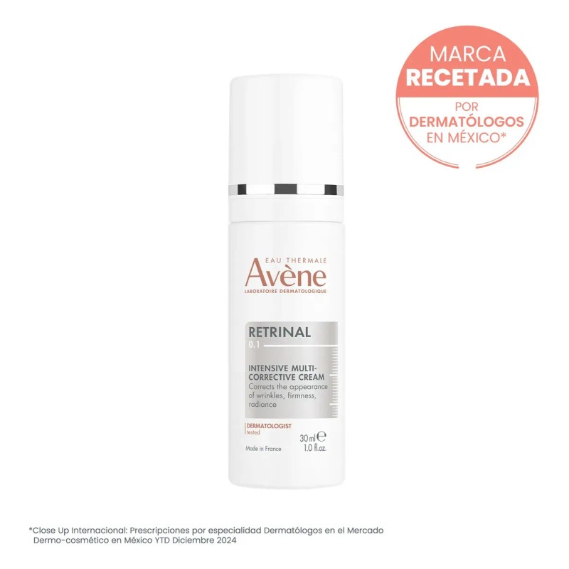 Crema Noche Intensiva Retrinal 30ml Antiarrugas