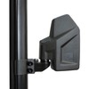 Bevel Engineering UTV Rear View Side Mirror Kit (2 Pack)