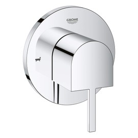 GROHE 29227003 Plus 2-Way Diverter Trim, Starlight Chrome