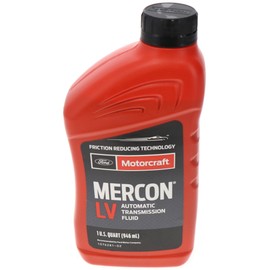 Motorcraft XT10QLVC Mercon Lv Automatic Transmission Fluid (1Qt)