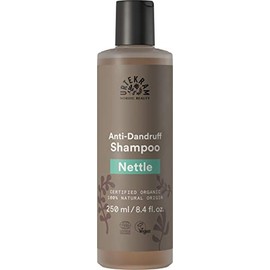 Urtekram Brennnessel Shampoo Bio, Antischuppen, 250 ml, 83717, 1er-Pack