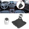 6 Speed Gear Shift Knob Gaitor Boot Car Adaptations Replacement