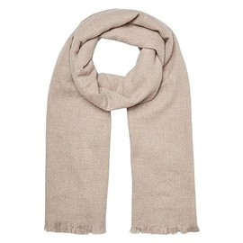VERO MODA Women's Vminga Scarf Ga Noos, Brown Lentil, One size