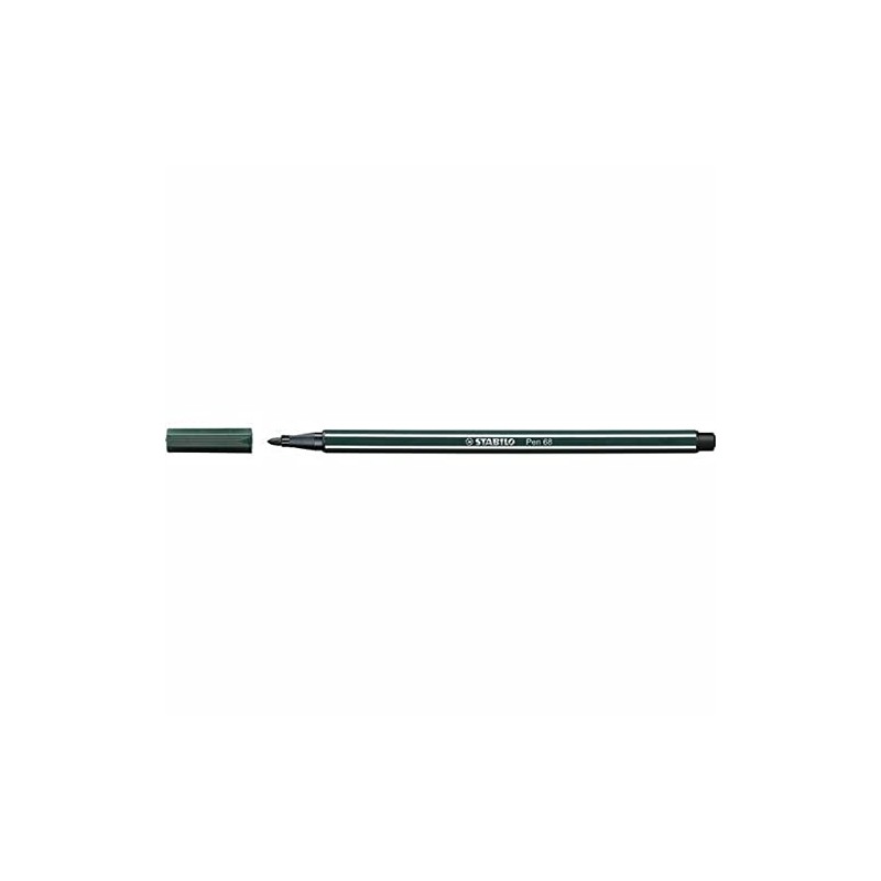 Stabilo Pen 68, 1 Piece of Felt tip, Middle tip