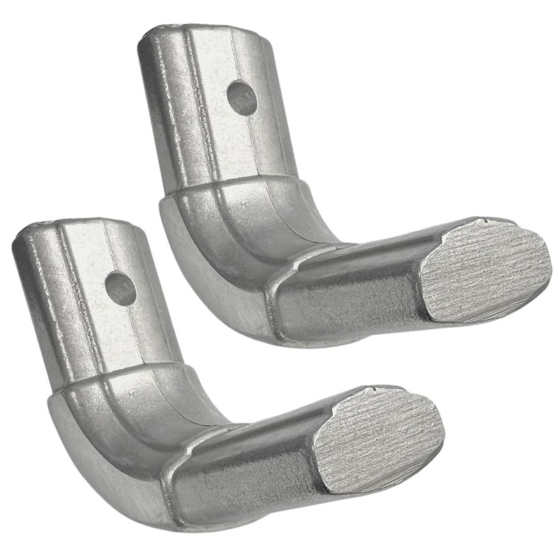 Carolina Tarps 90 Degree Aluminum Corner for Dump Truck Tarp